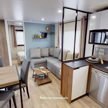 Camping Officiel Siblu Domaine De Soulac エクステリア 写真