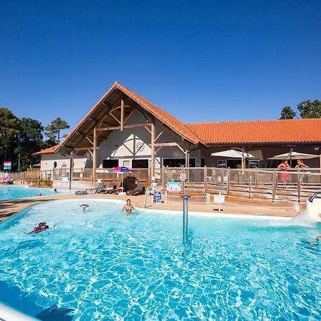 Camping Officiel Siblu Domaine De Soulac エクステリア 写真