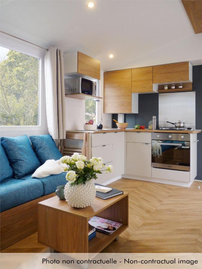 Camping Officiel Siblu Domaine De Soulac エクステリア 写真