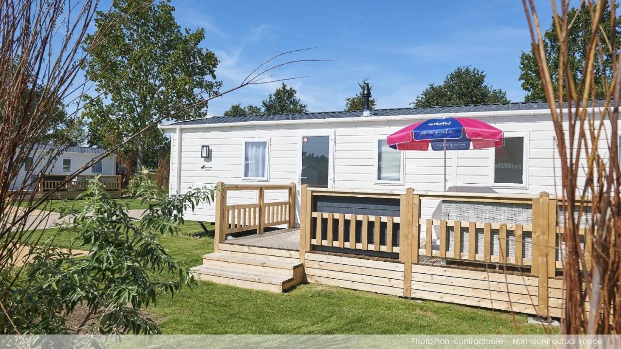 Camping Officiel Siblu Domaine De Soulac エクステリア 写真