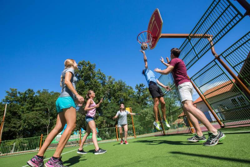 Camping Officiel Siblu Domaine De Soulac エクステリア 写真