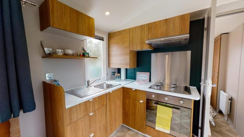 Camping Officiel Siblu Domaine De Soulac エクステリア 写真