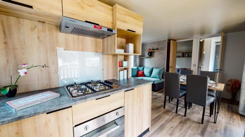 Camping Officiel Siblu Domaine De Soulac エクステリア 写真