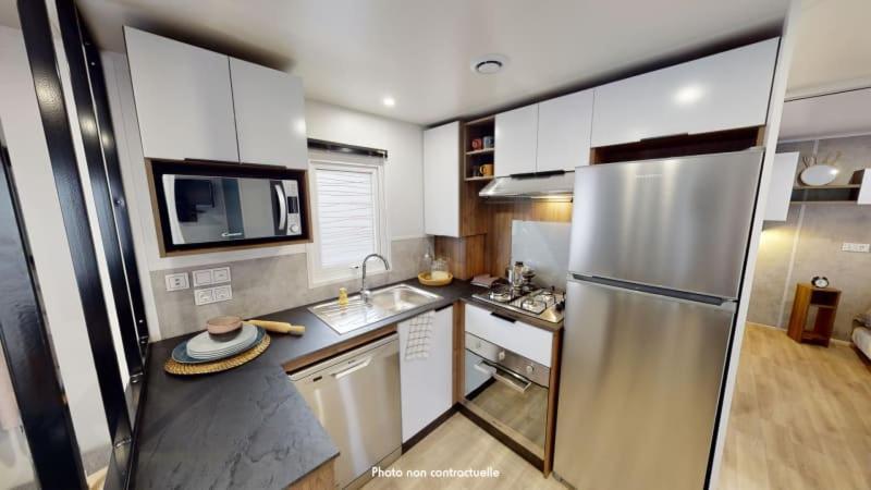 Camping Officiel Siblu Domaine De Soulac エクステリア 写真