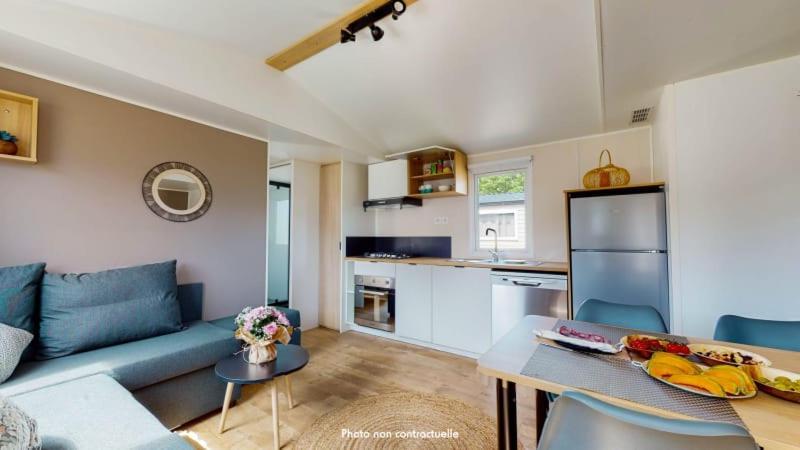 Camping Officiel Siblu Domaine De Soulac エクステリア 写真