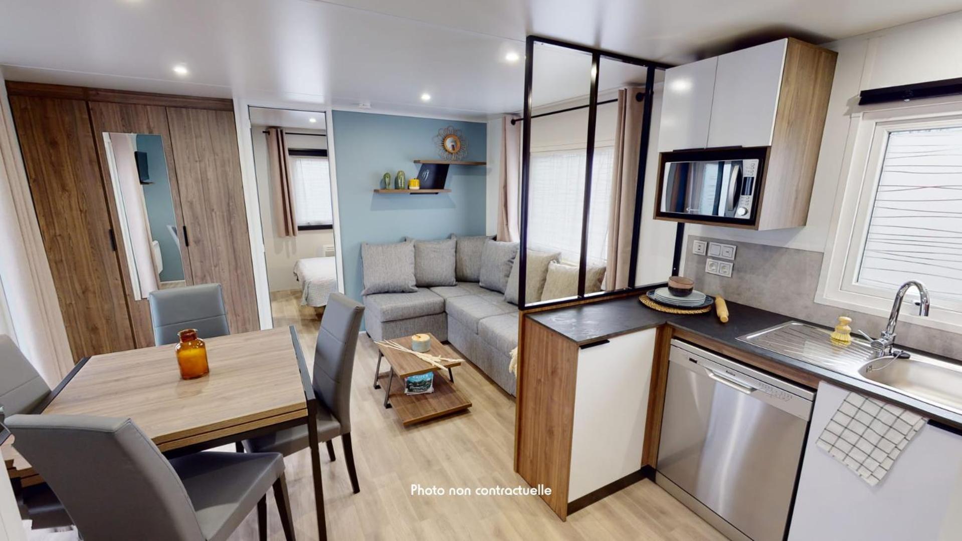 Camping Officiel Siblu Domaine De Soulac エクステリア 写真