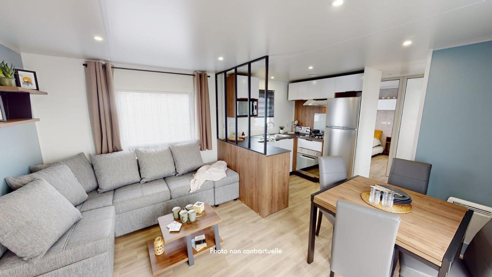 Camping Officiel Siblu Domaine De Soulac エクステリア 写真