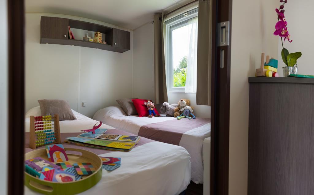 Camping Officiel Siblu Domaine De Soulac エクステリア 写真