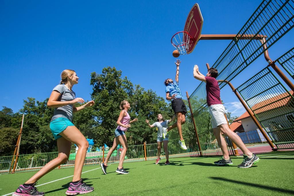 Camping Officiel Siblu Domaine De Soulac エクステリア 写真