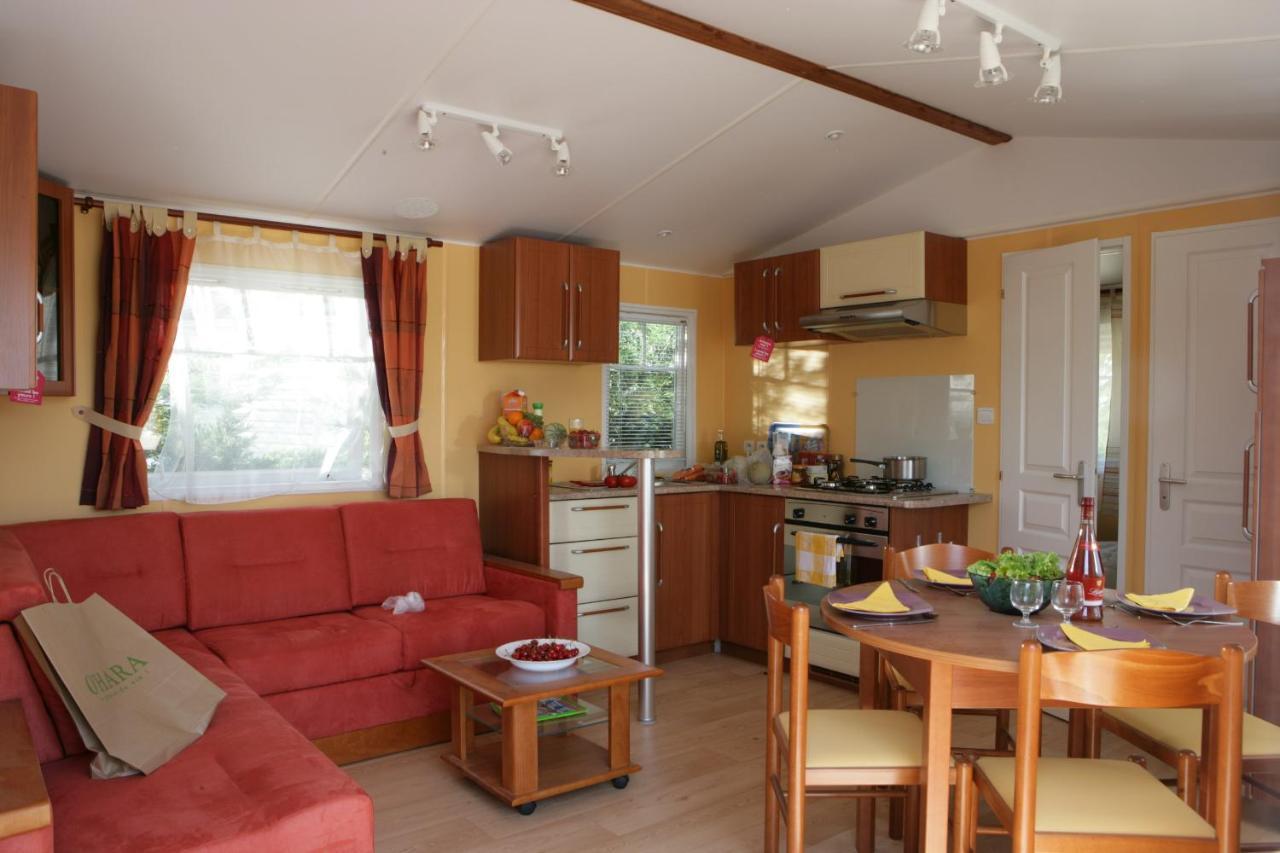 Camping Officiel Siblu Domaine De Soulac エクステリア 写真