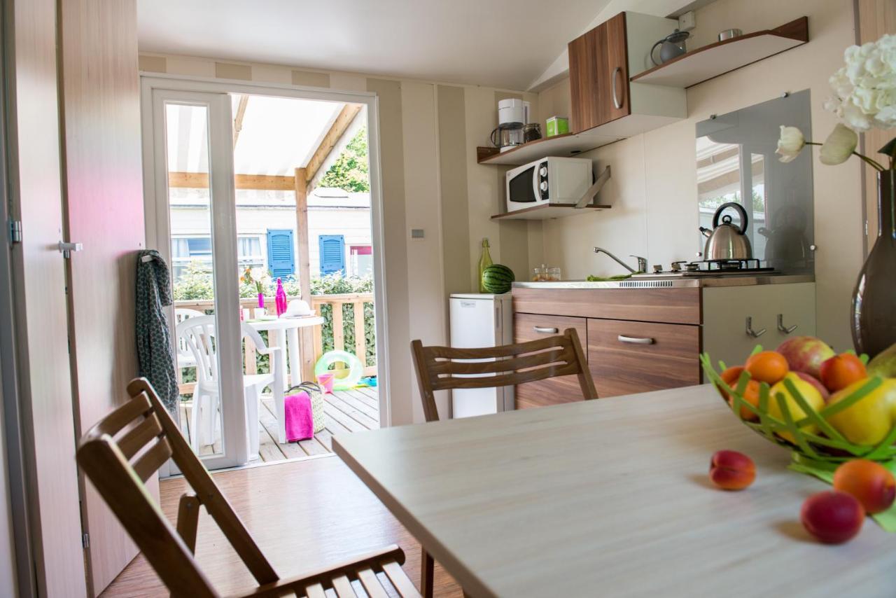 Camping Officiel Siblu Domaine De Soulac エクステリア 写真