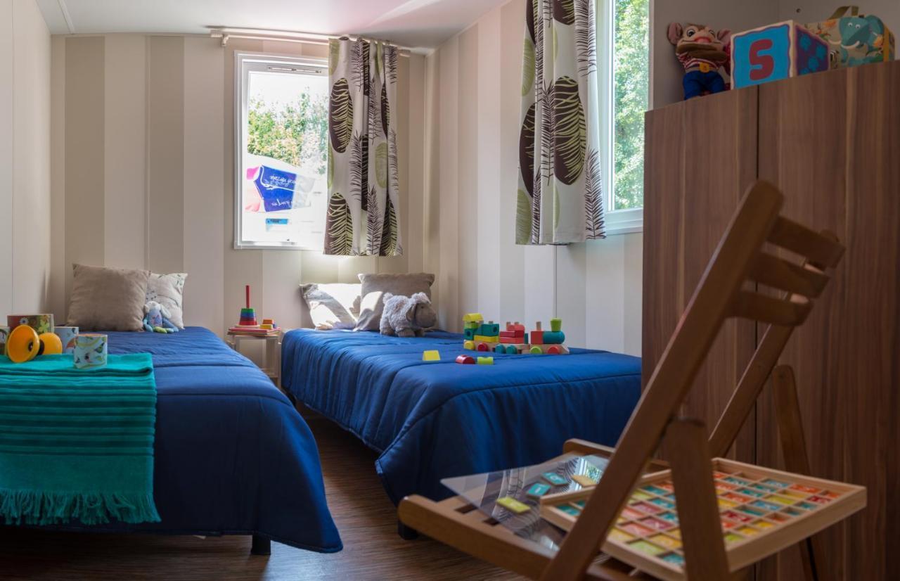 Camping Officiel Siblu Domaine De Soulac エクステリア 写真